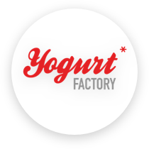 Yogurt Factory LOGO